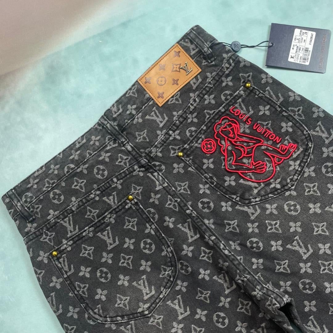 LV Jeans Uni