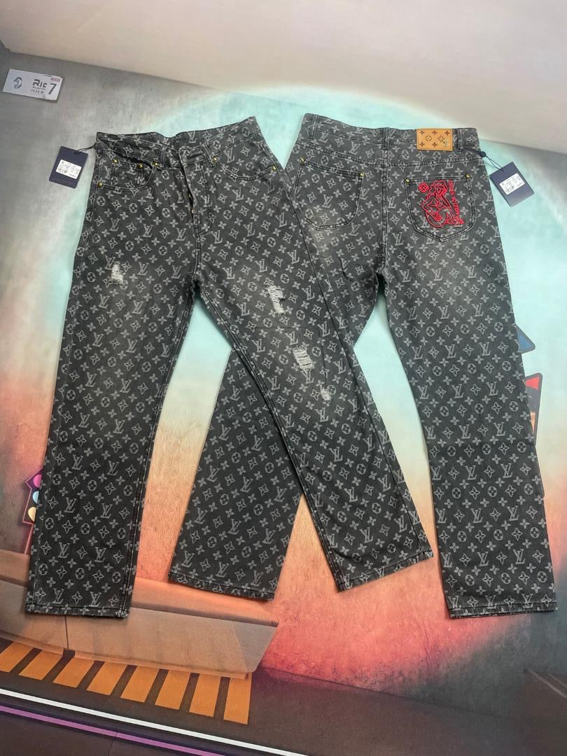 LV Jeans Uni