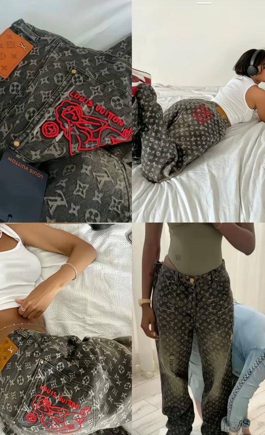 LV Jeans Uni